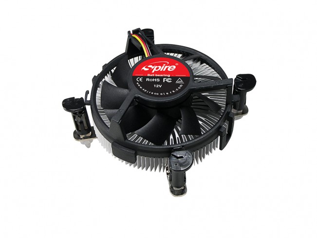 VENTILATEUR SPIRE LGA 775