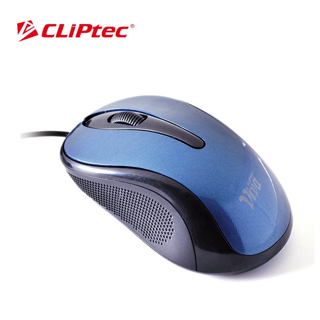 SOURIS CLIPTEC VIVA NOIR