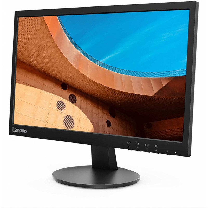 ECRAN LENOVO THINKVISION 21.5&quot; NOIR