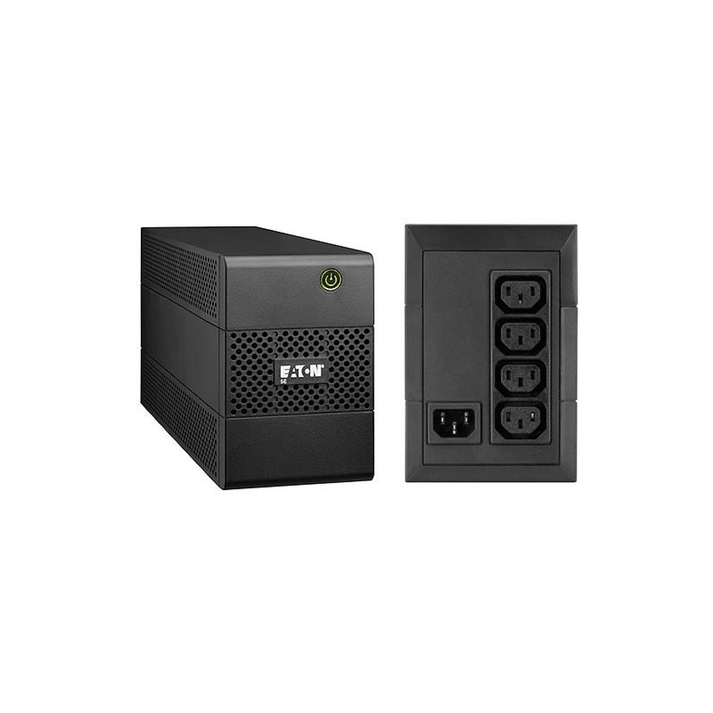 ONDULEUR EATON 5E 650VA IN-LINE