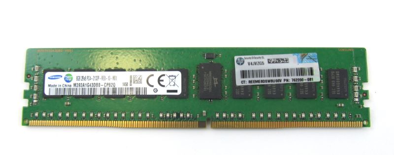 MEMOIRE 8GB 2RX8 PC4-2133P-R 