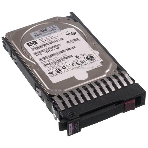 DISQUE 146G 6G 15K 2.5 SAS SC 