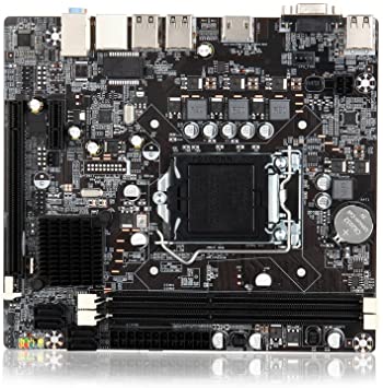 CARTE MERE H61 LGA 1155