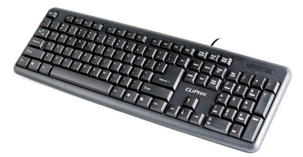 CLAVIER BILINGUE CLIPTEC CLASSIC