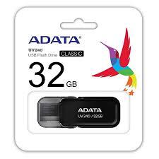 FLASH DISK 32 GO ADATA