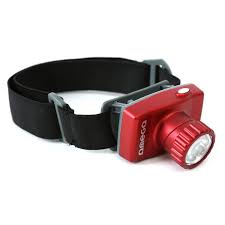 HEADLAMP OMEGA 8 LEDS