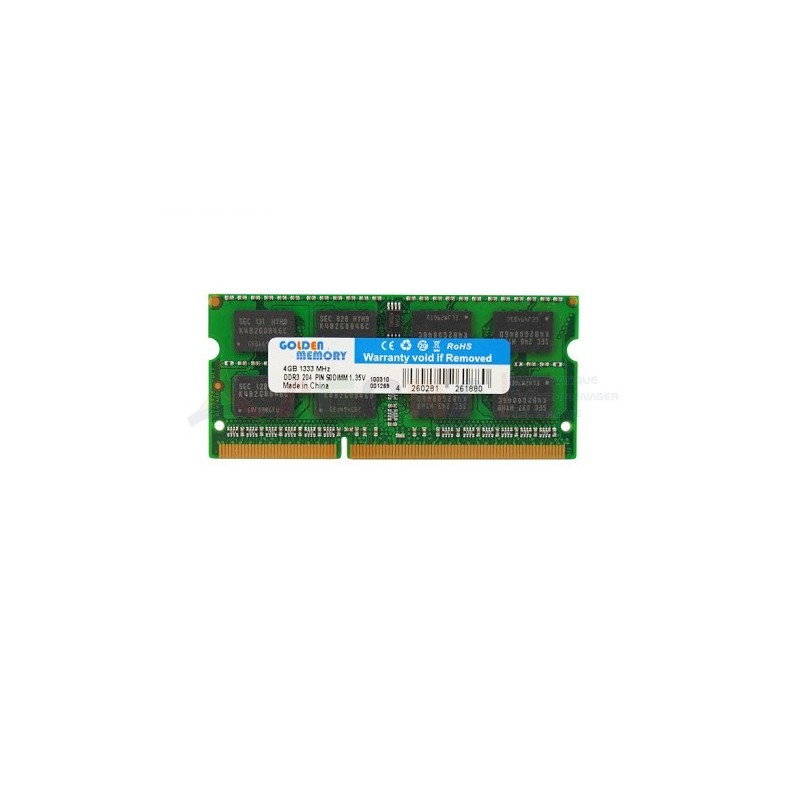 MEMOIRE 2 GO DDR2 5300 667MHZ