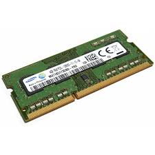 MEMOIRE 4 GO SODIMM DDR3 1600 MHZ