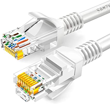 PATCH CABLE CAT.5 0.5M