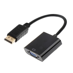 [DP-VGA] ADAPTATEUR DISPLAYPORT TO VGA