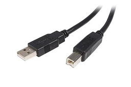 [OUAB1] CABLE USB 1.8M OMEGA