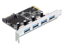 [DIV-USB] CARTE PCI-E PORTS USB