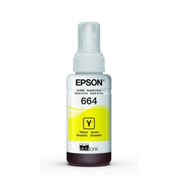 [C13T66444A] BOUTEILLE D'ENCRE EPSON L110 70ML YELLOW